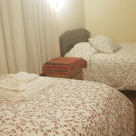 Hostal Utama Comunidad Yumani Extérieur photo