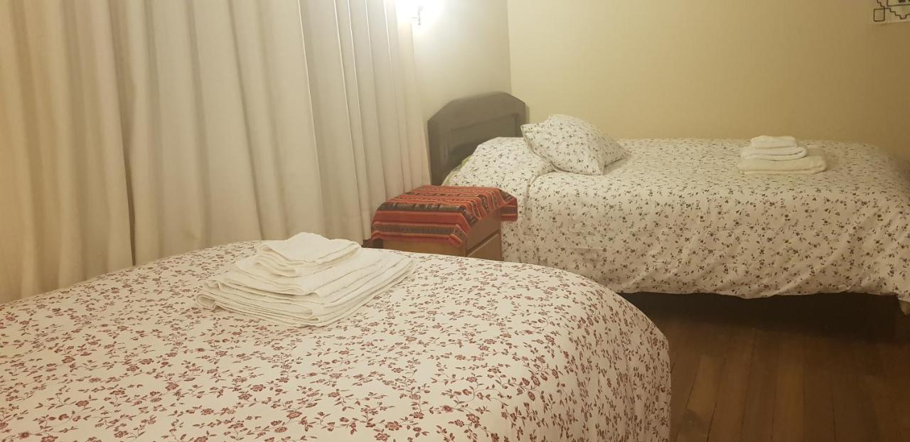 Hostal Utama Comunidad Yumani Extérieur photo
