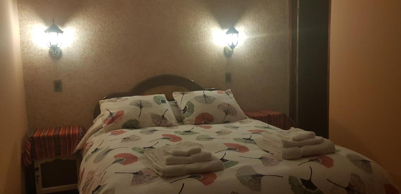 Hostal Utama Comunidad Yumani Extérieur photo
