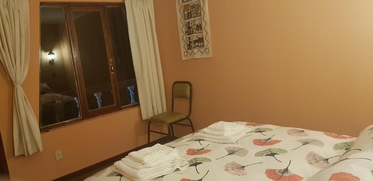 Hostal Utama Comunidad Yumani Extérieur photo