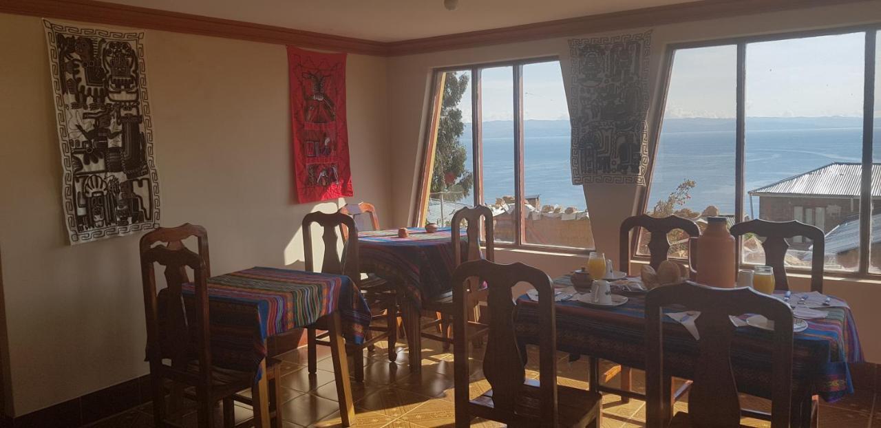 Hostal Utama Comunidad Yumani Extérieur photo