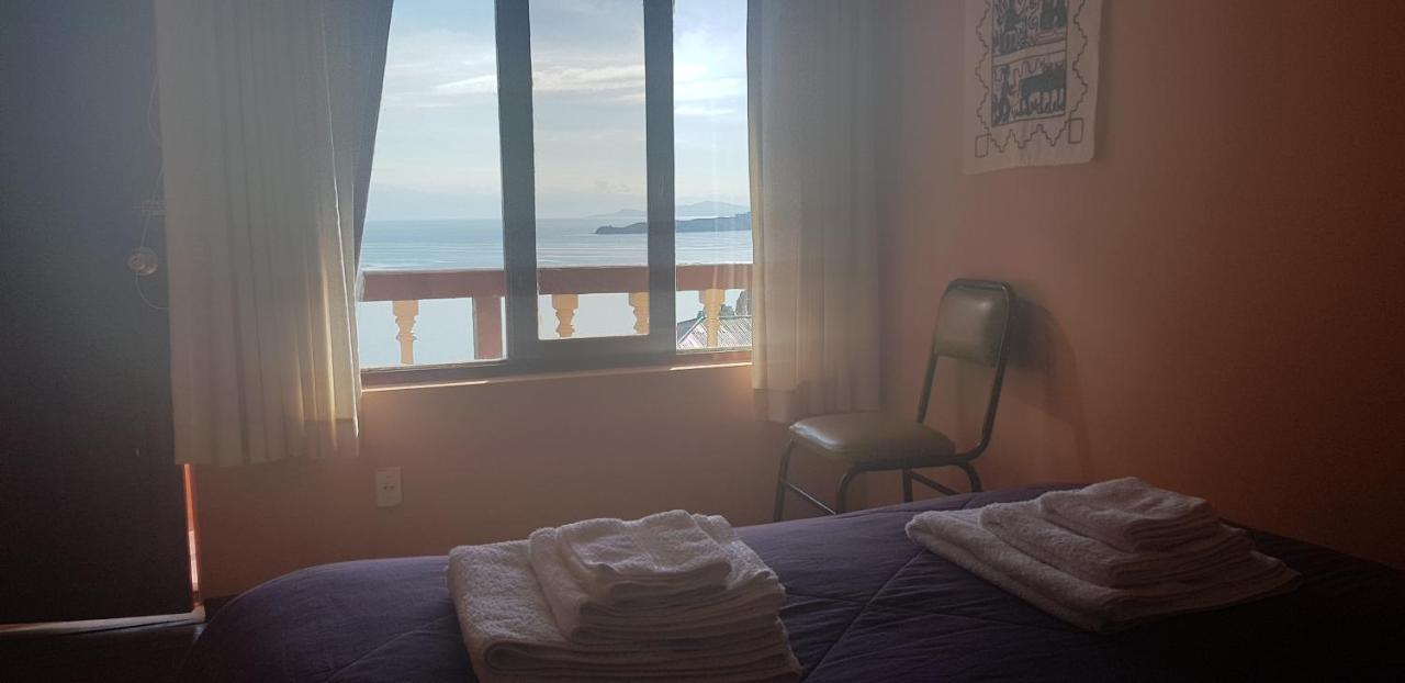 Hostal Utama Comunidad Yumani Extérieur photo