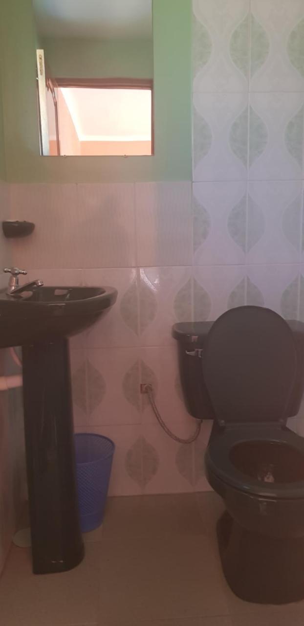 Hostal Utama Comunidad Yumani Extérieur photo